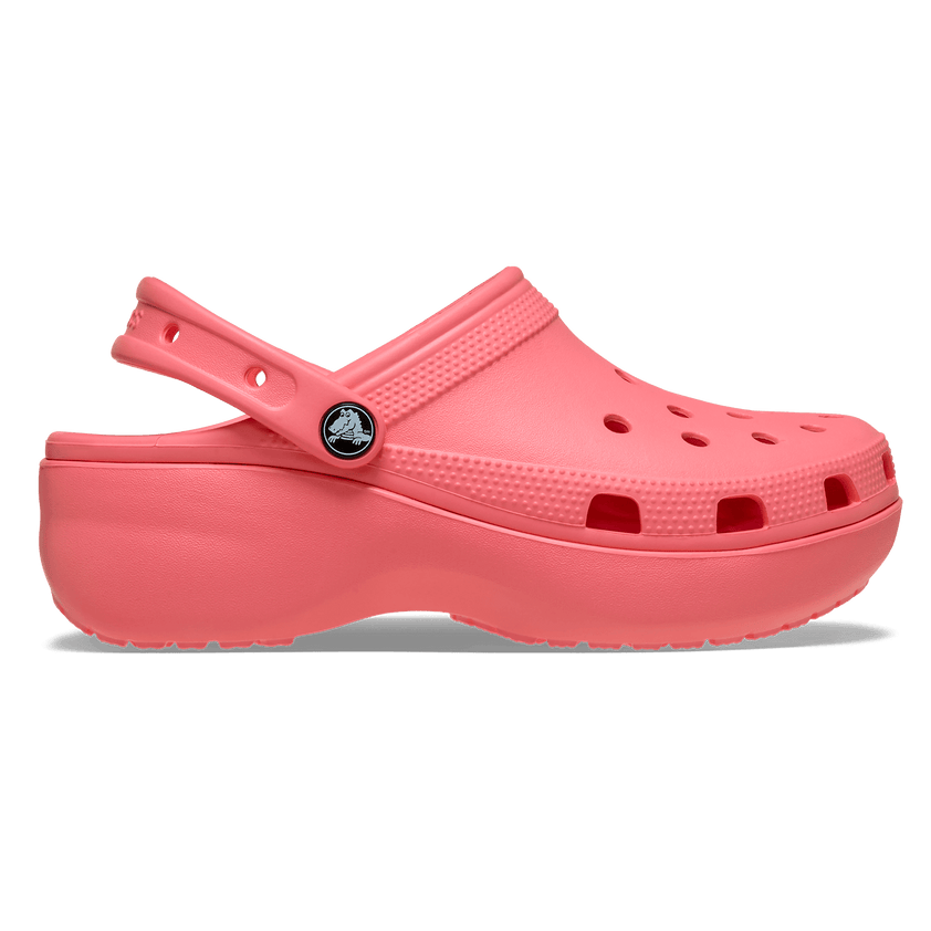 Classic Platform Clogs Guava