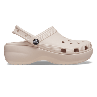 Classic Platform Clogs Quartz