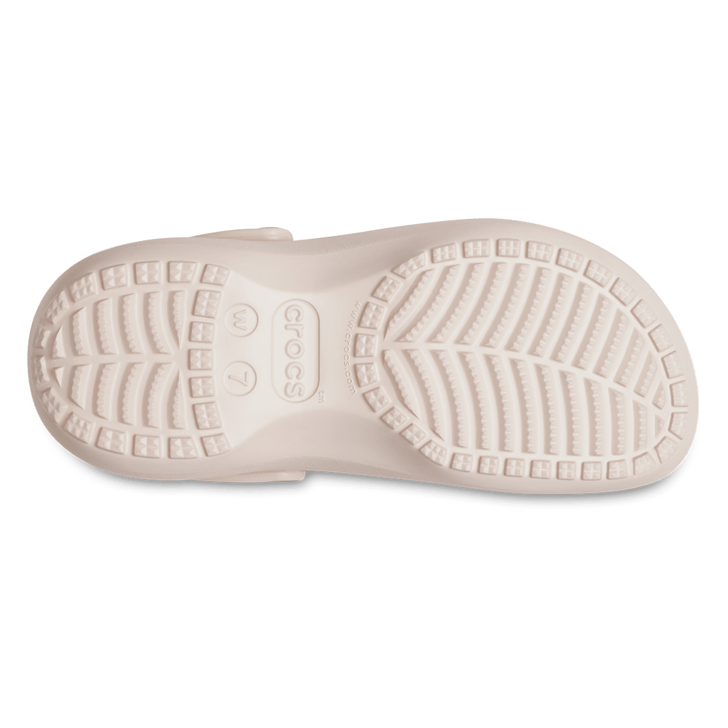 Classic Platform Clogs Quartz