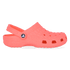 Classic Crocskin Clogs Guava