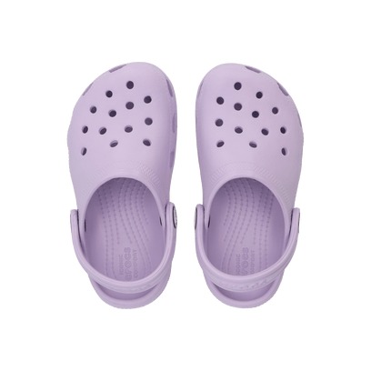 Classic Clogs Toddler Lavender