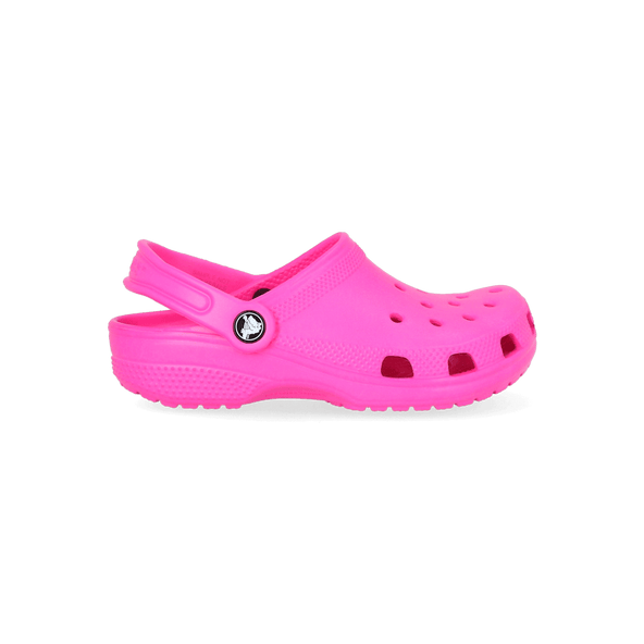 Classic Clogs Toddler Pink Crush