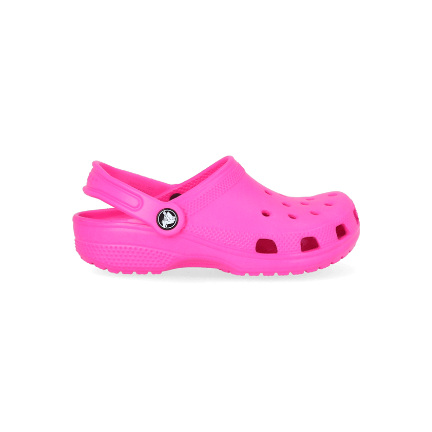 Classic Clogs Toddler Pink Crush