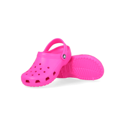 Classic Clogs Toddler Pink Crush