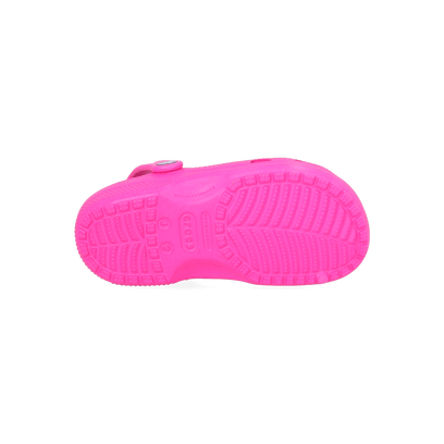 Classic Clogs Toddler Pink Crush