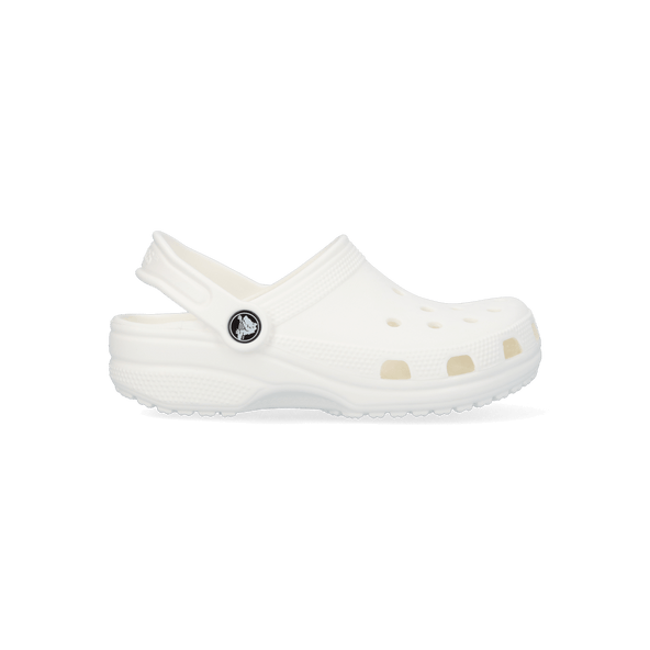 Classic Clogs Kids White