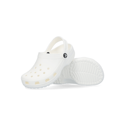 Classic Clogs Kids White