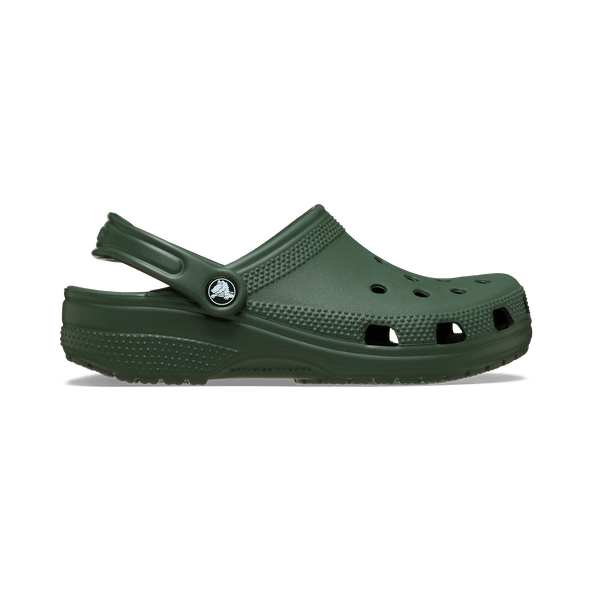 Classic Clogs Kids Field Green