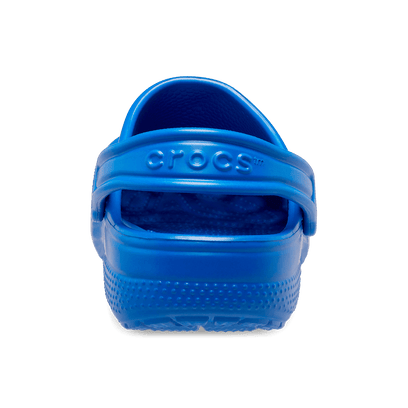 Classic Clogs Kids Blue Bolt