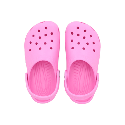 Classic Clogs Kids Taffy Pink