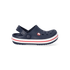 Crocband Clogs Toddler Navy Red