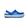 Crocband Clogs Toddler Blue Bolt/Turbo Teal
