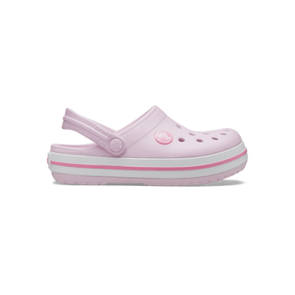 Crocband Clogs Toddler Ballerina Pink