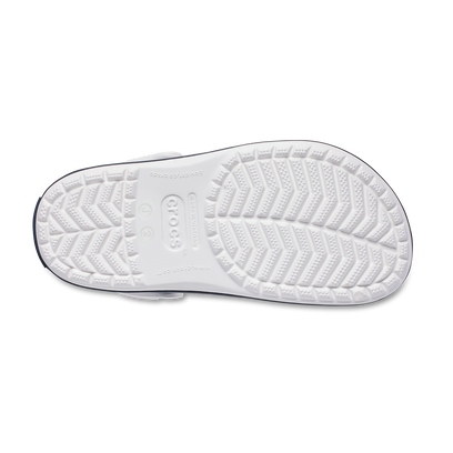 Crocband Clogs Kids White/Navy