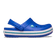 Crocband Clogs Kids Blue Bolt/Turbo Teal