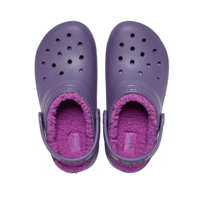 Classic Lined Clog Kids Nightshade