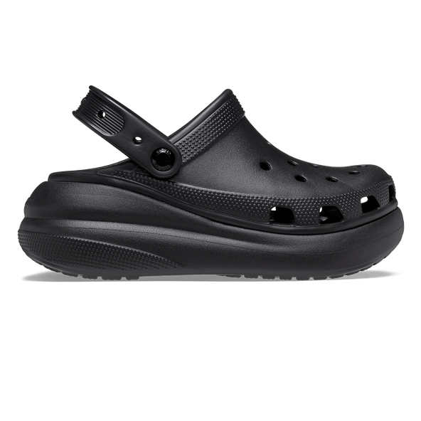 Crush Clogs Damen Black