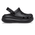 Crush Clogs Damen Black