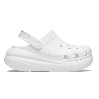 Crush Clogs Damen White