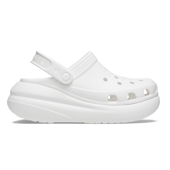 Crush Clogs Damen White