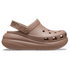 Crush Clogs Damen Latte
