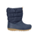 Classic Neo Puff Boots Kids Navy/Gum