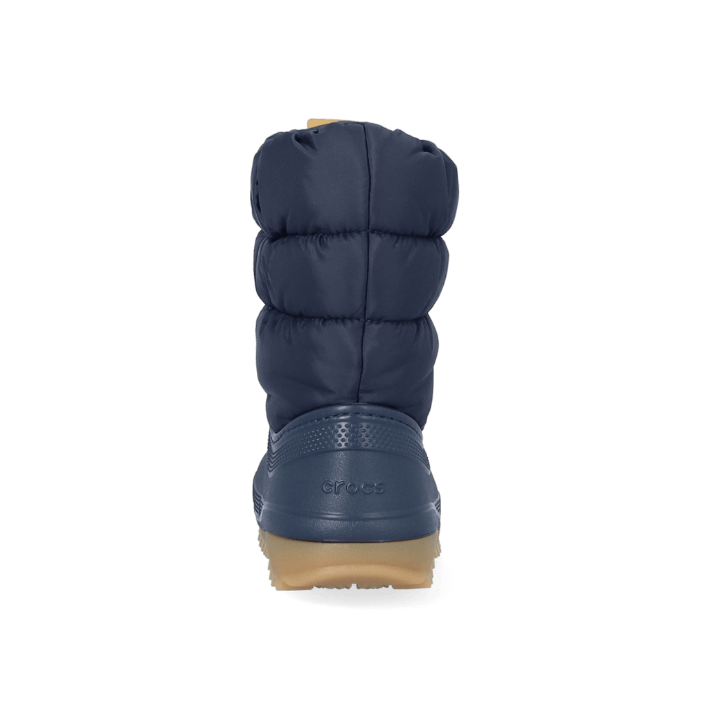 Classic Neo Puff Boots Kids Navy/Gum