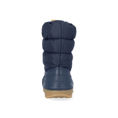 Classic Neo Puff Boots Kids Navy/Gum