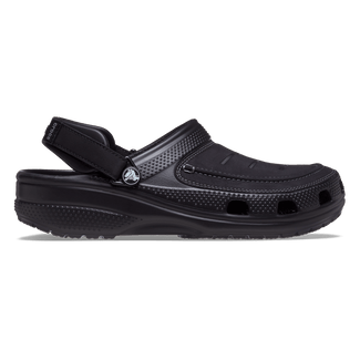 Yukon Vista II LR Clogs Black/Slate Grey