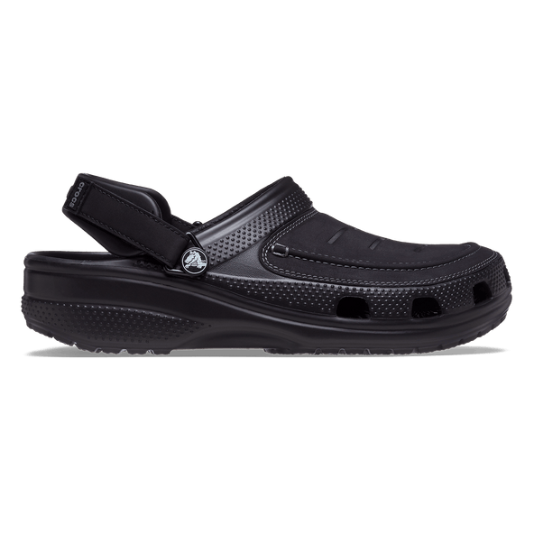 Yukon Vista II LR Clogs Black/Slate Grey