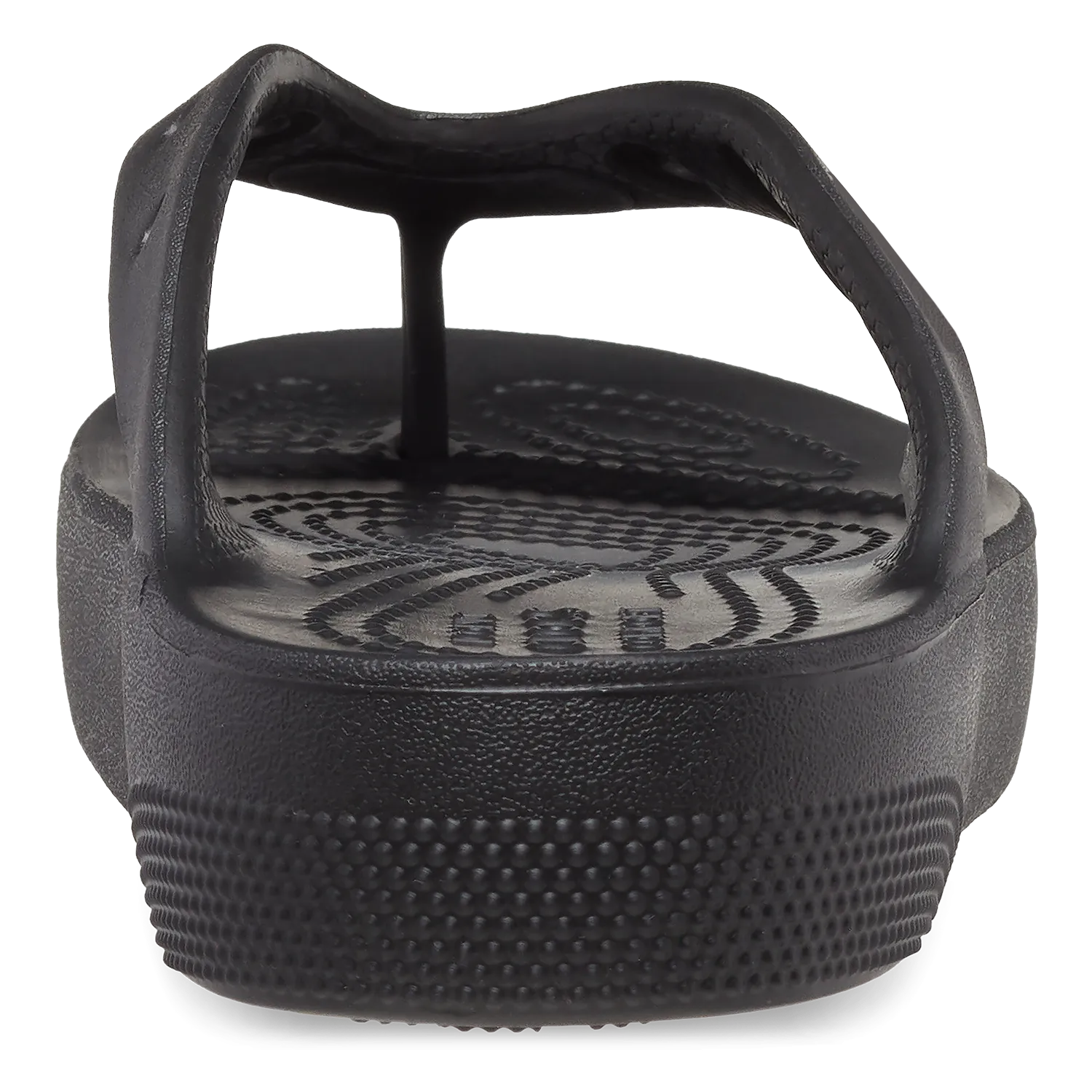 Crocs Classic Platform Flip Damen Zehentrenner Schwarz CR207714 001 Bartogi Deutschland