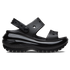 Classic Mega Crush Sandalen Damen Black