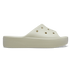 Classic Platform Flip Pantoletten Bone