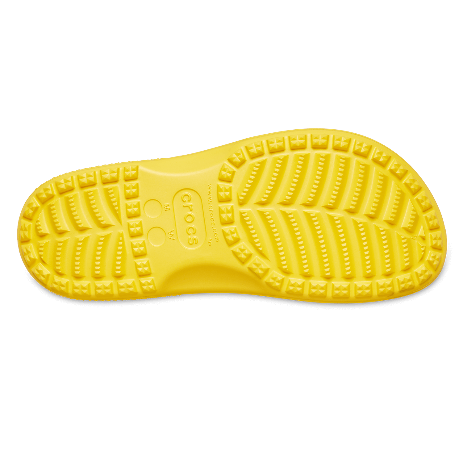 Crocs Regenstiefel Gelbe Gummistiefel Crocs Classic Boot