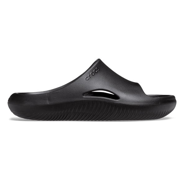 Mellow Recovery Slides Black