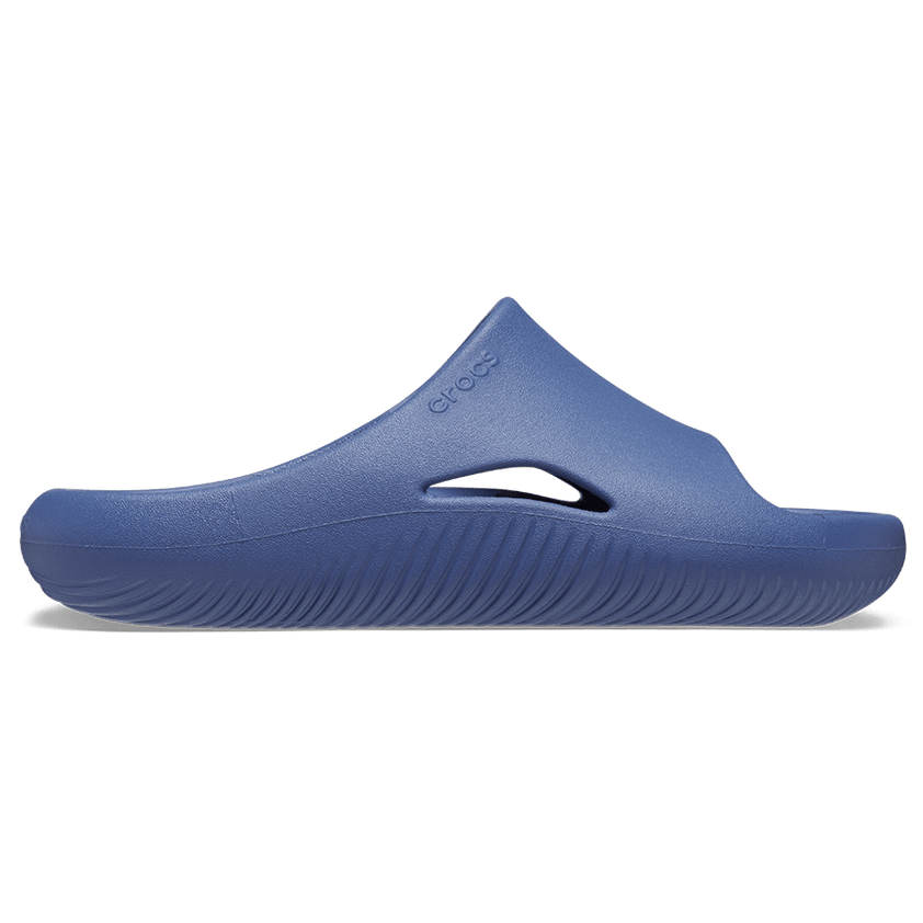 Mellow Recovery Slides Bijou Blue