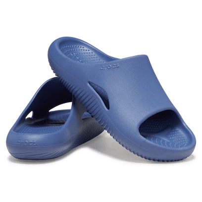 Mellow Recovery Slides Bijou Blue