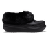 Furever Crush Clog Damen Black