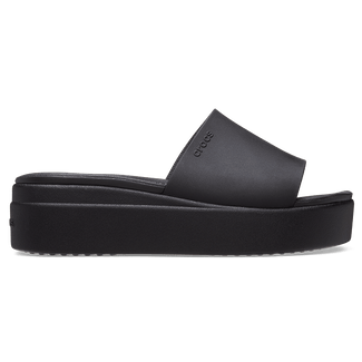 Brooklyn Slide Pantoletten Black