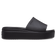 Brooklyn Slide Pantoletten Black