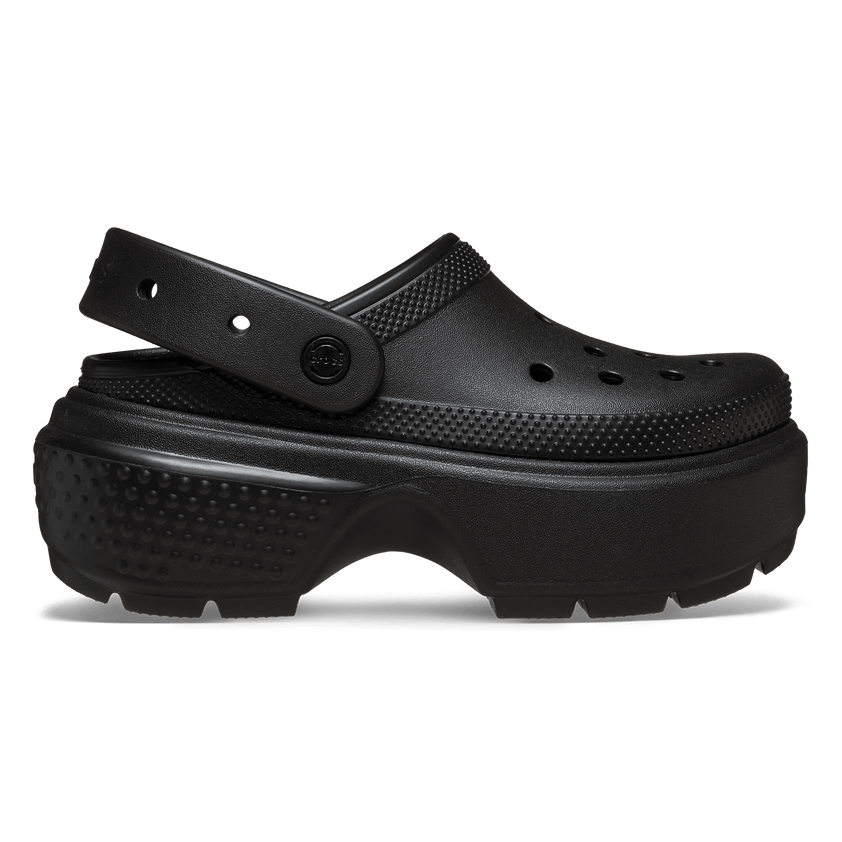 Stomp Clogs Black