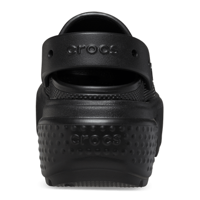 Stomp Clogs Black