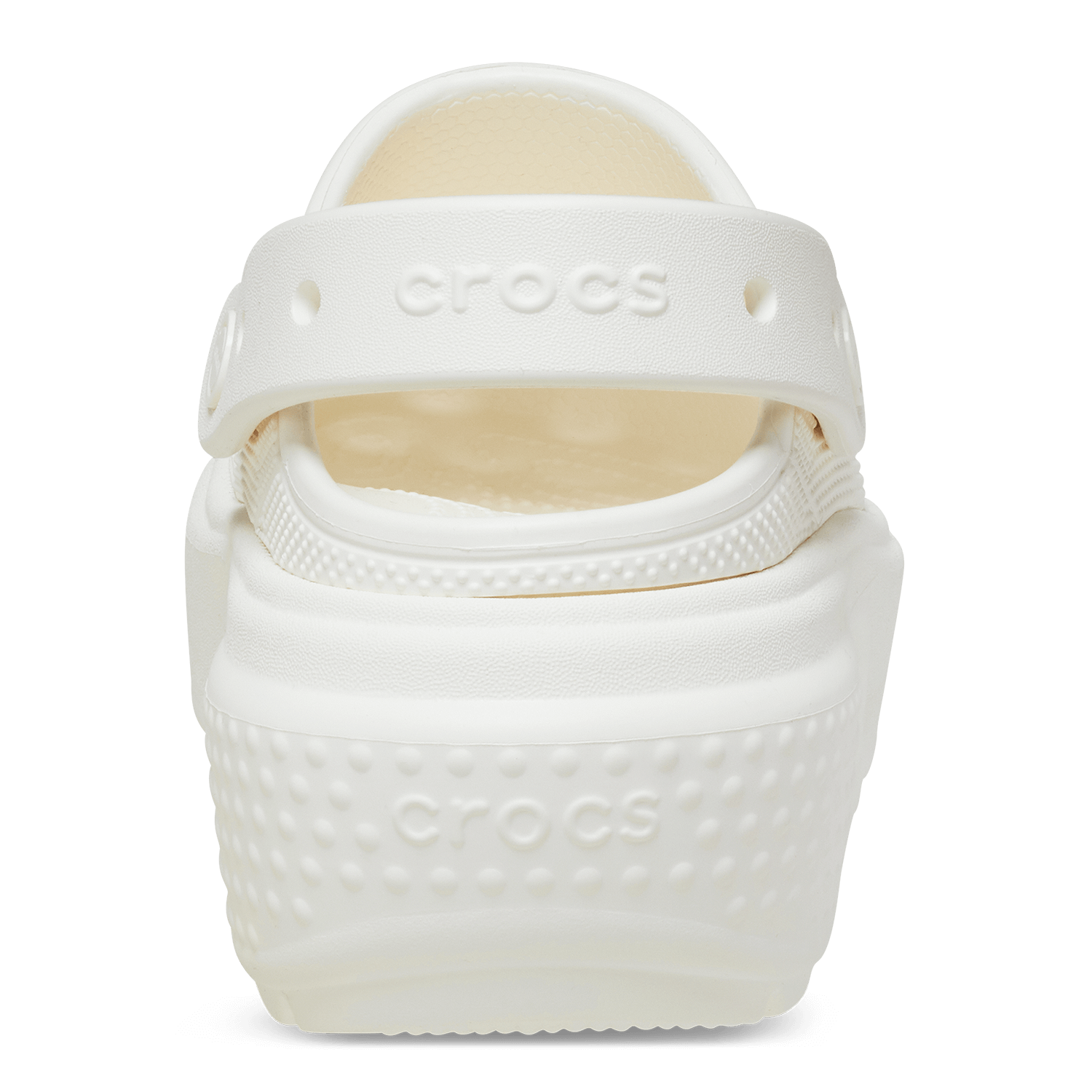 Stomp Clogs Chalk CR209347 0WV Crocs Bartogi Deutschland