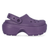 Stom Clogs Dark Iris
