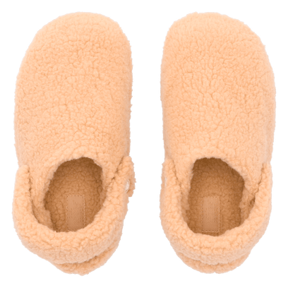 Classic Cozzzy Slipper Damen Hausschuhe Wheat