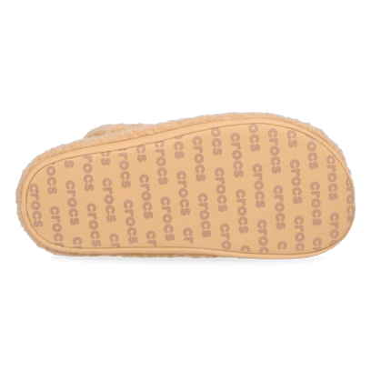 Classic Cozzzy Slipper Damen Hausschuhe Wheat