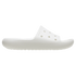 Classic Slide V2 Pantoletten White