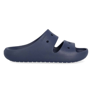 Classic Sandal V2 Pantoletten Navy