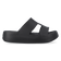 Getaway Platform H-Strap Pantoletten Black