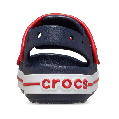 Crocband Cruiser Kids Sandalen Fair Navy/Varsity Red